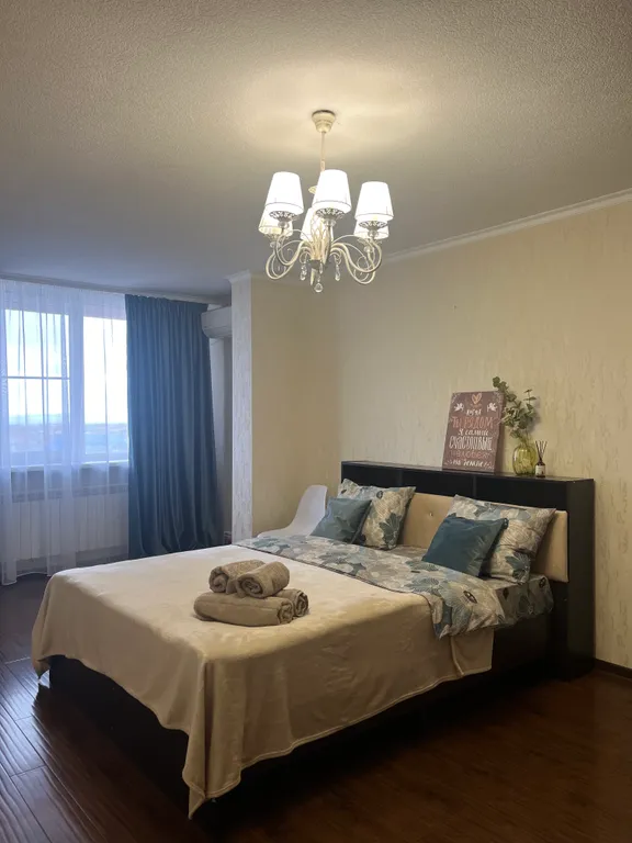 1-комнатная Квартира — аренда посуточно в Владикавказ