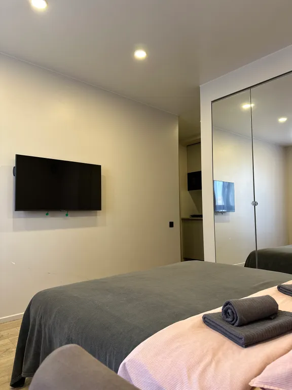 Квартира Studio Duo в ЖК ЯрСити