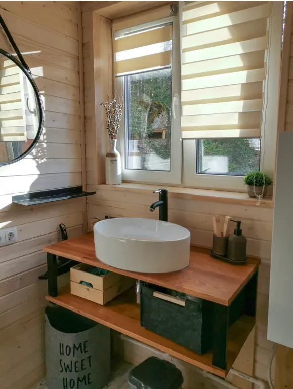 Коттедж Коттедж с видом на озеро Заячья избушка — Глубокое (Каменногорское г/п)