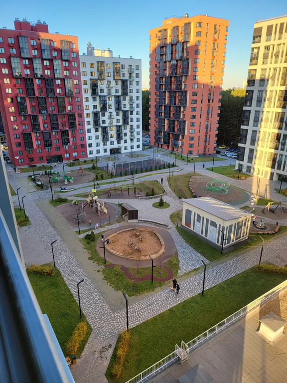 Ваш уютный островок в городе