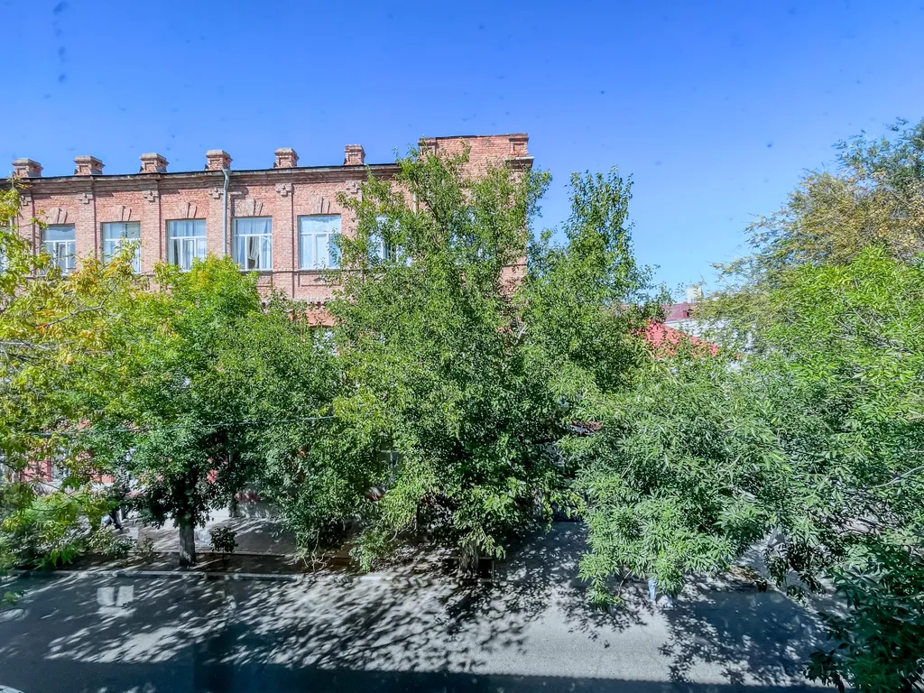 Двухуровневая квартира. Все в пешей доступности