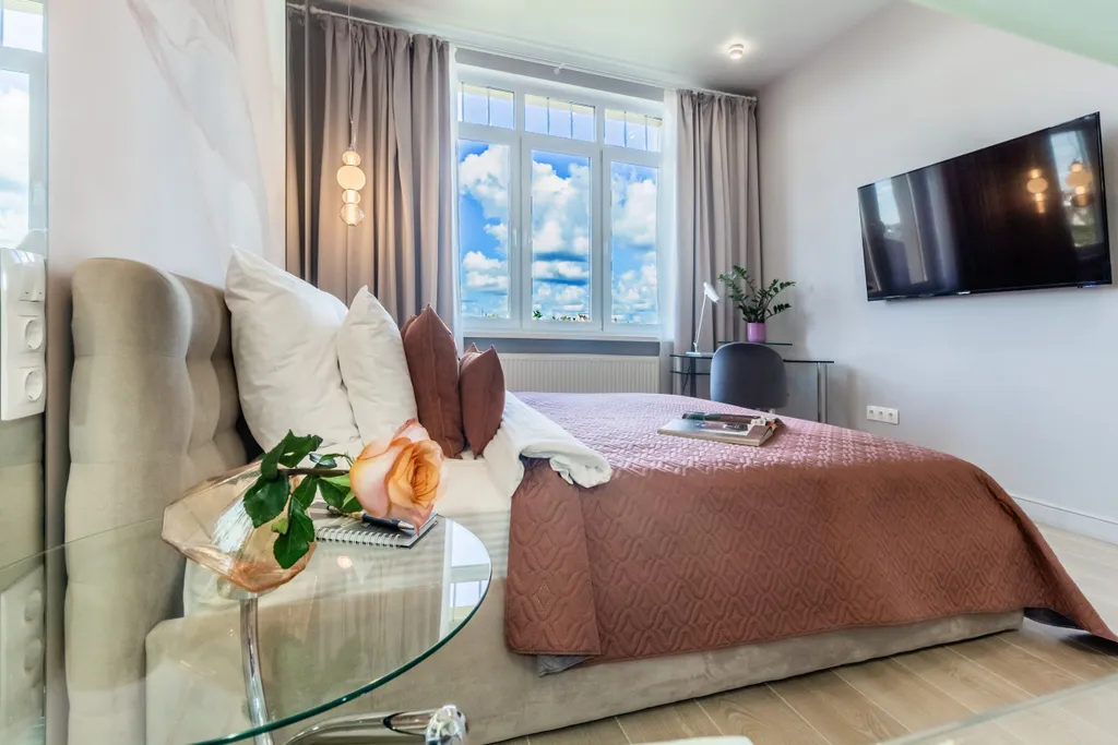 Квартира у Верхнего озера