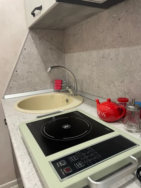 Уютная квартира в центре города Romantic house Red