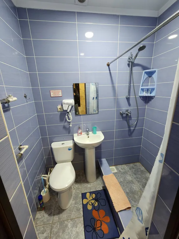 Двухместный номер с двумя раздельными кроватями