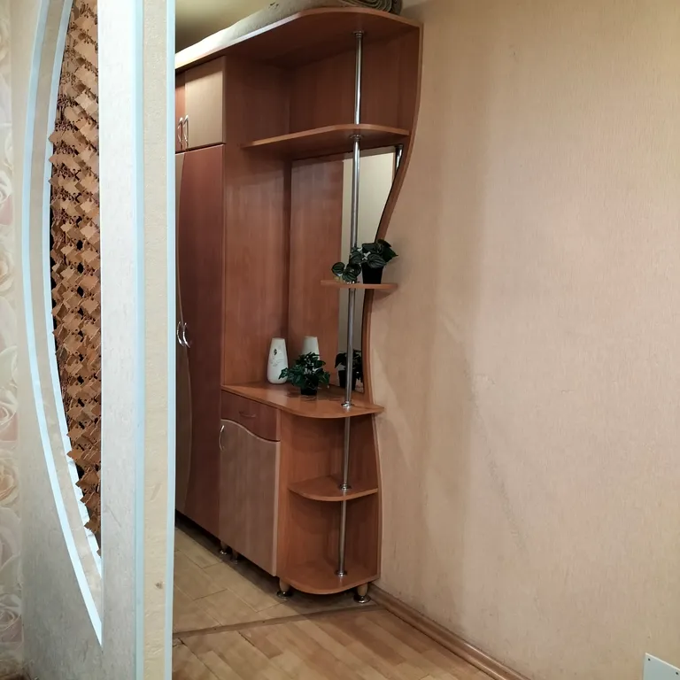 Квартира-студия в центре города