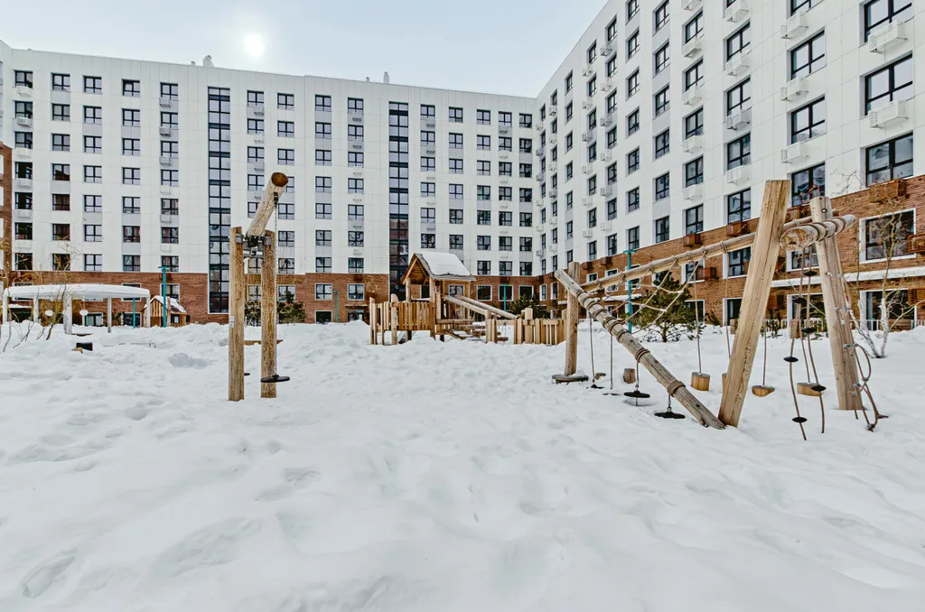 Квартира 1-комнатная Квартира — Казань