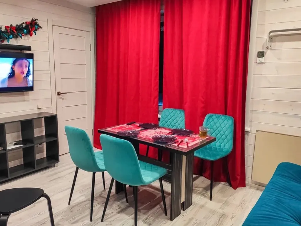 Коттедж Уютный дом — Шерегеш