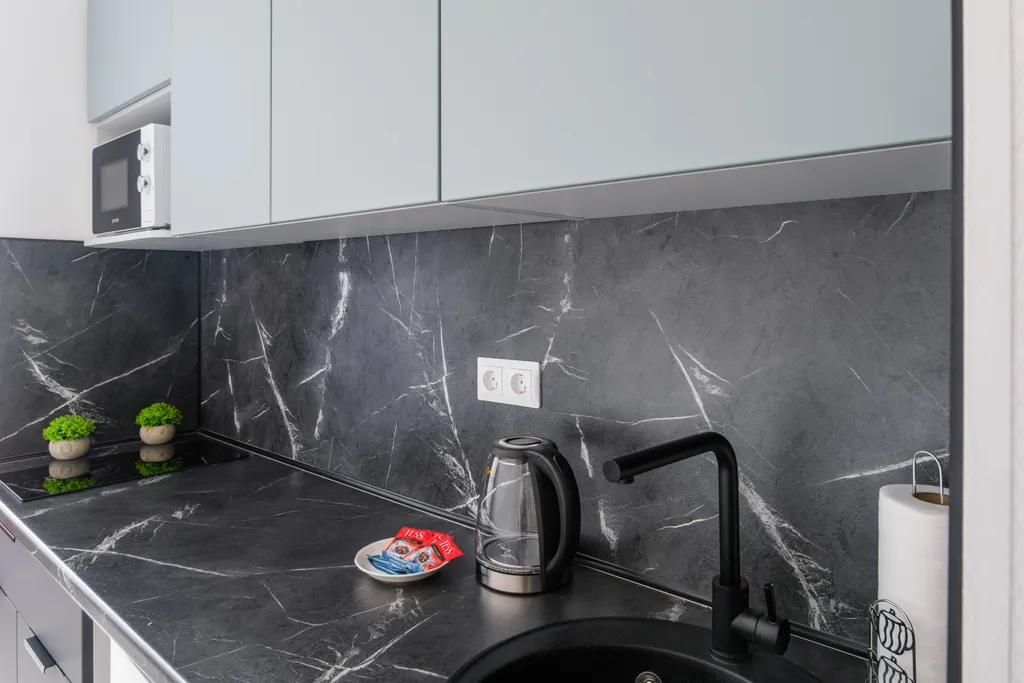 Квартира Квартира Просторная студия — Екатеринбург