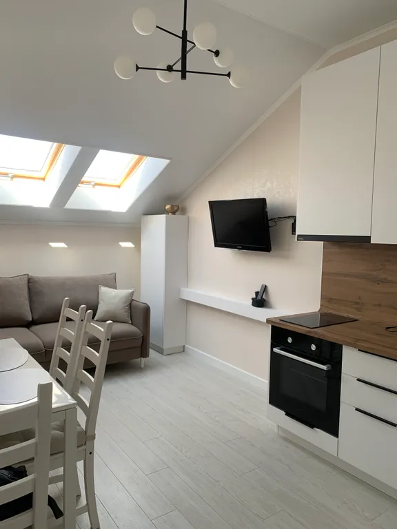 Квартира 1-комнатная Квартира — Геленджик