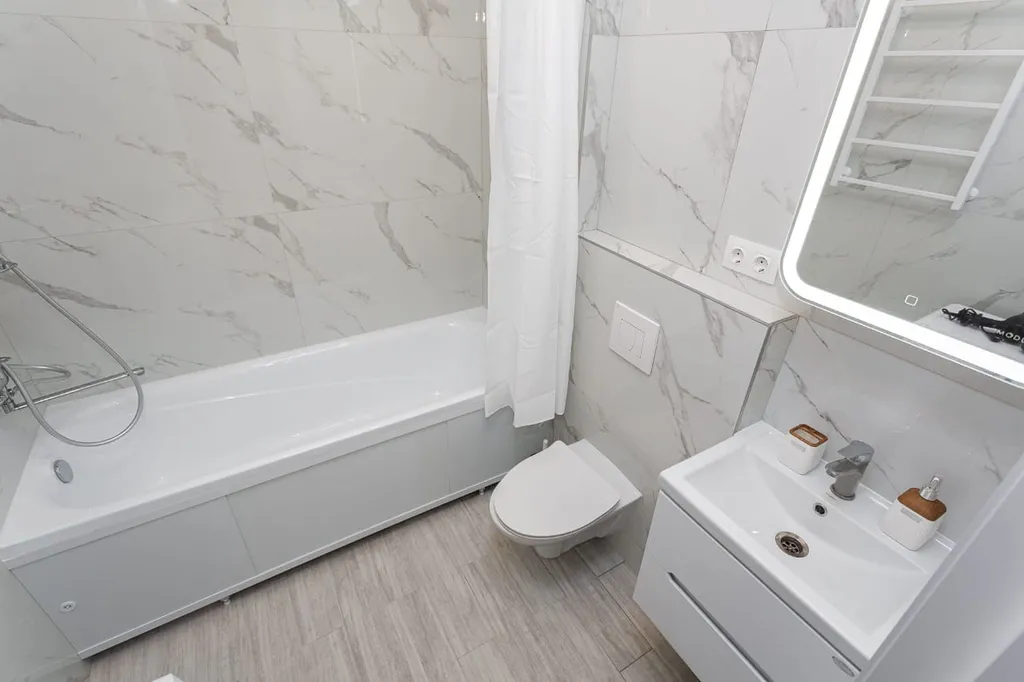 Квартира Очень уютная квартира с 2 зонами отдыха в 20 минутах от центра города — Калининград