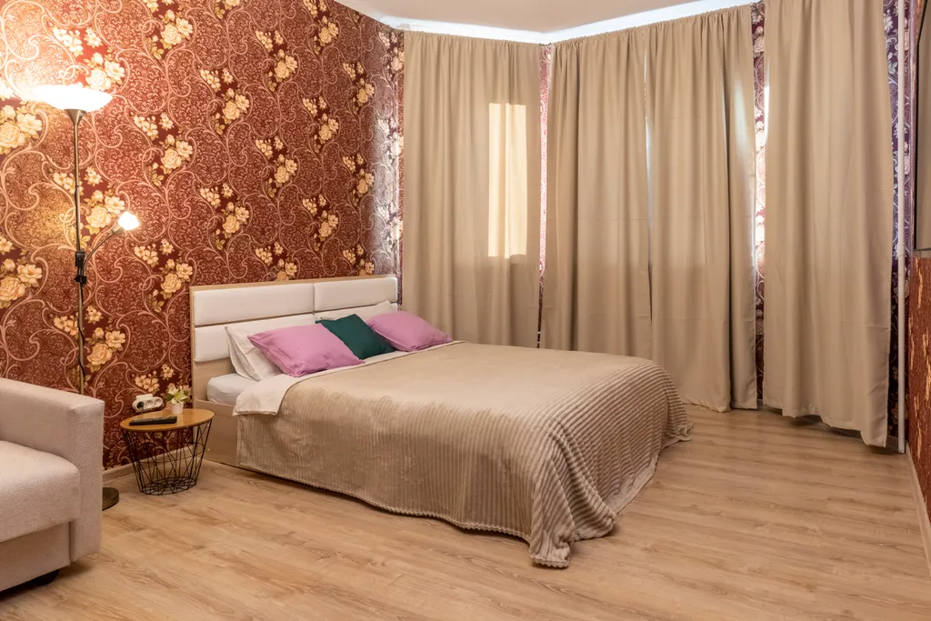 Чистая, просторная квартира в пешей доступности от центра