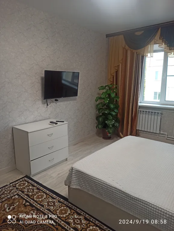 1-комнатная Квартира — аренда посуточно в Нерюнгри