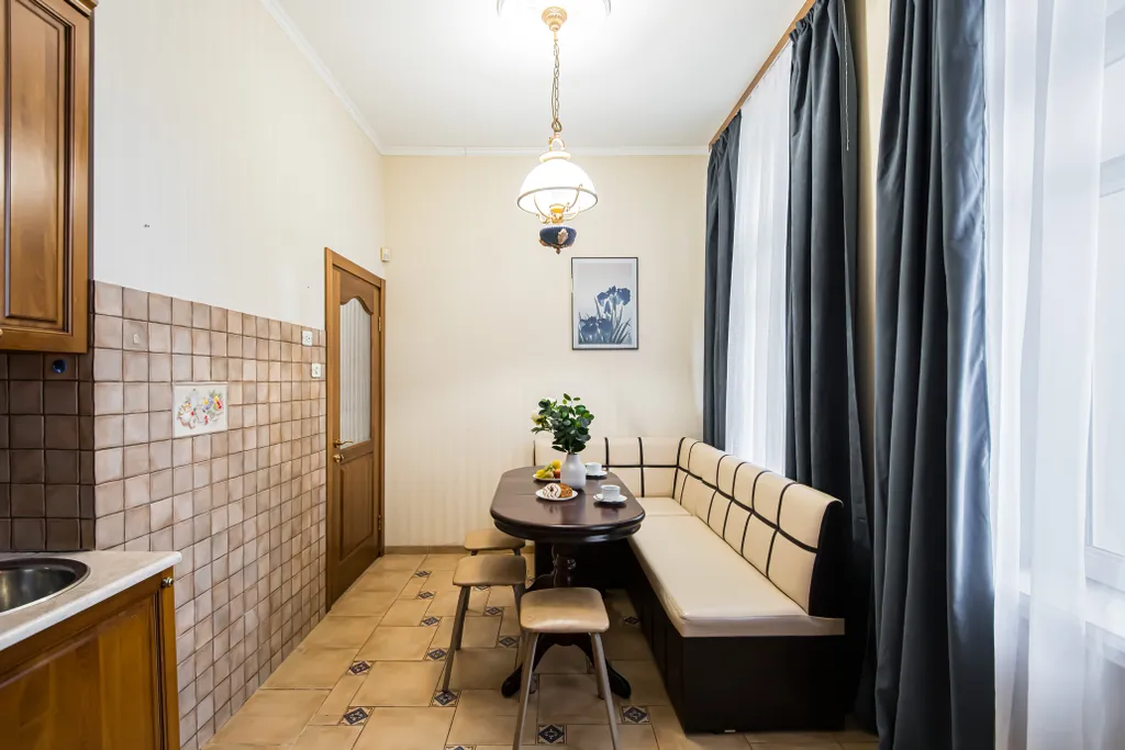 Квартира Квартира Просторная трешка на Арбате — Москва