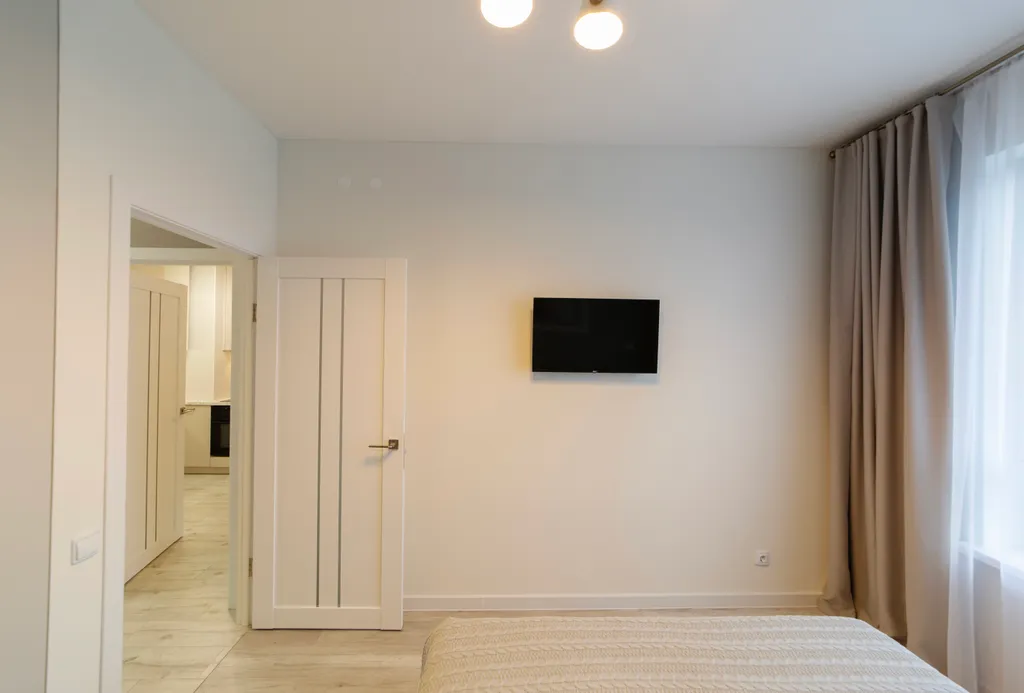 Видовая квартира в 5-ти минутах от центра