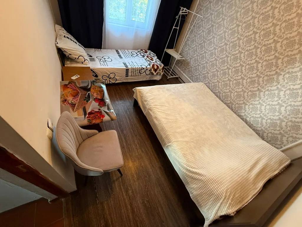 Gold vino 3х местный номер