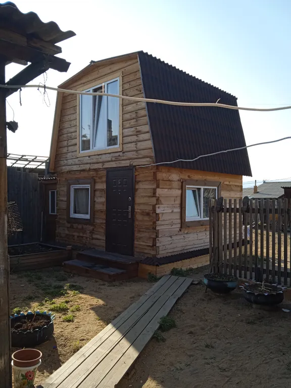 2-комнатный Дом