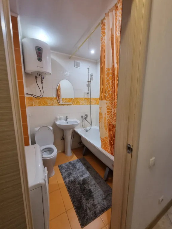 Квартира рядом с центром и университетами