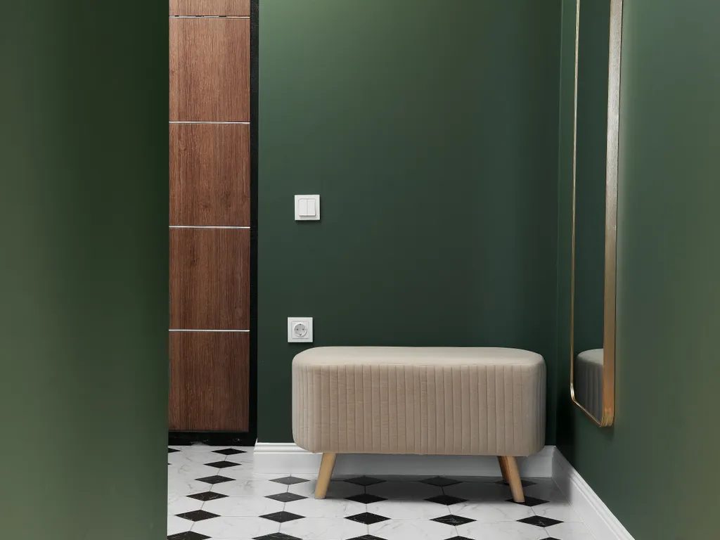 Кoмфортaбeльнaя квартира со вceм неoбходимым для 4 гocтeй