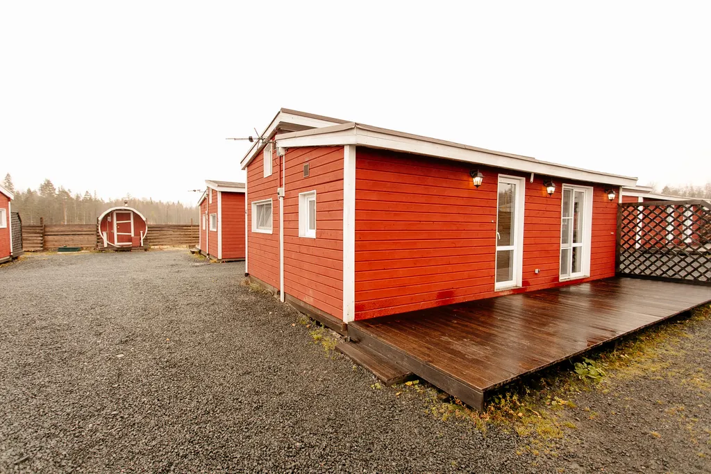 Дом №4 с сауной