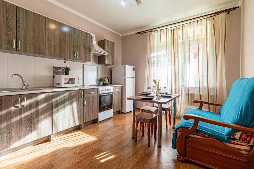 Квартира рядом с парком Галицким