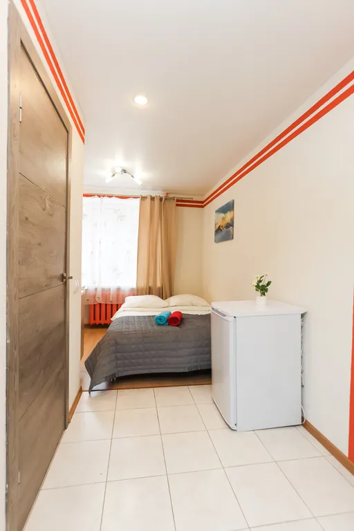 Уютная студия в историческом центре столицы