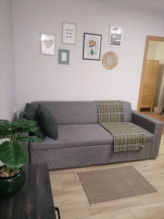 Квартира на берегу реки