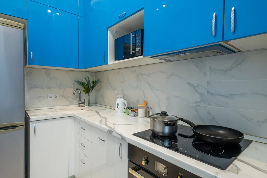 Квартира в современном ЖК Одинцово-1 рядом с аэропортом Внуково