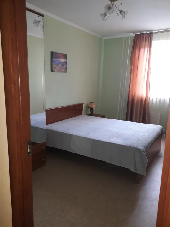 2-комнатная Квартира — аренда посуточно в Самара