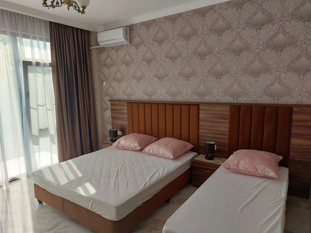 Трёхместный улучшенный