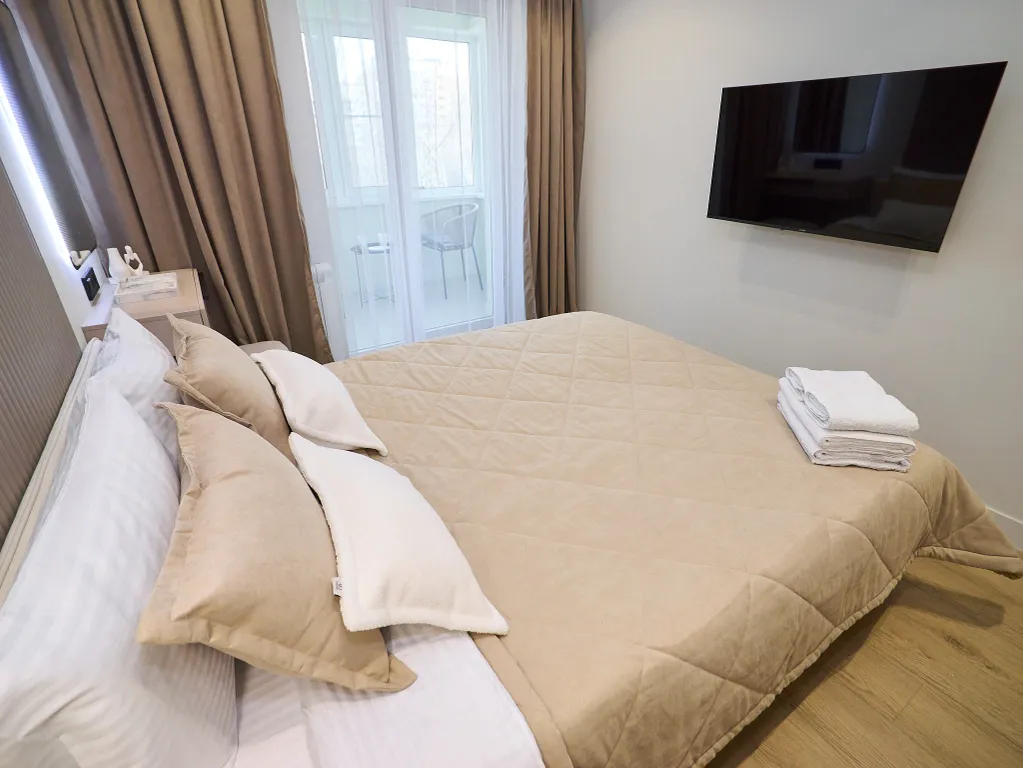 Идеальная квартира в центре