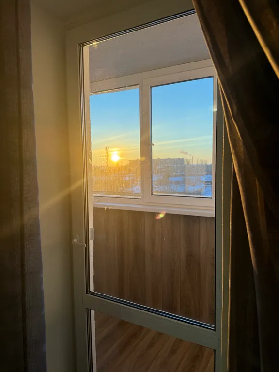 Квартира в новом доме с новым ремонтом