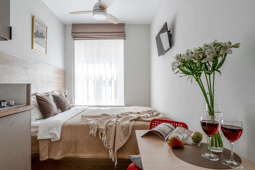 Квартира Апартаменты Flowers — Санкт-Петербург