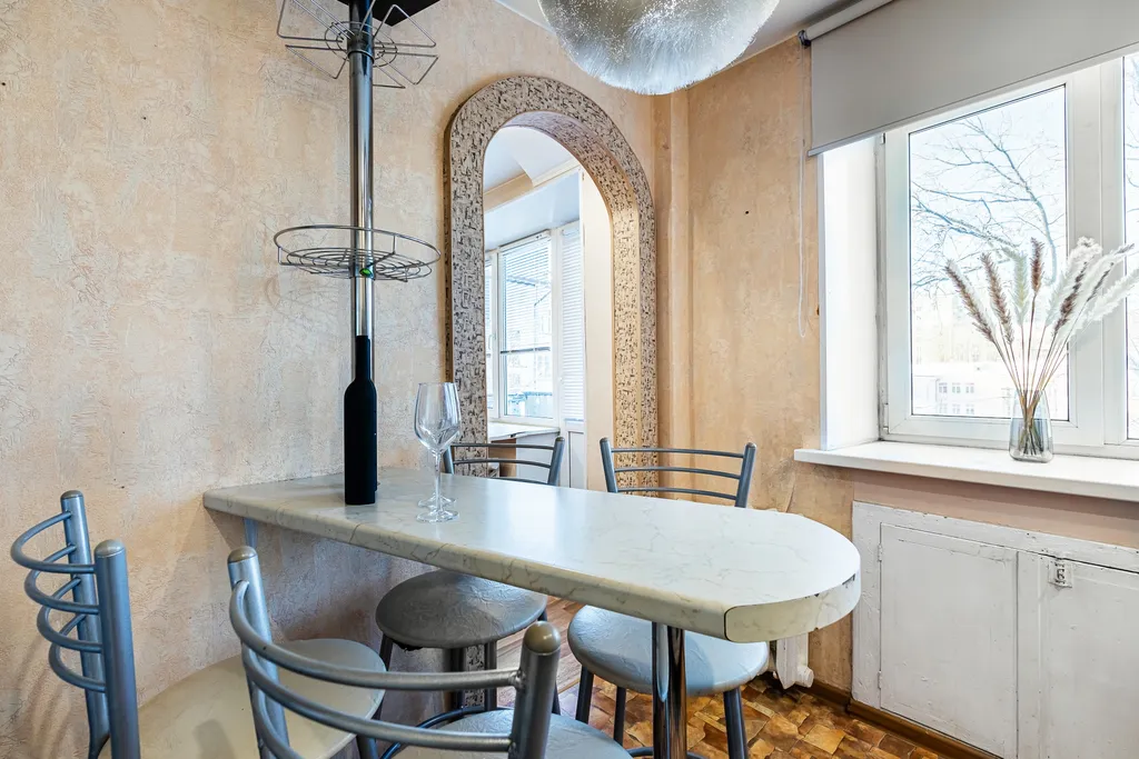 Апартаменты в Центре