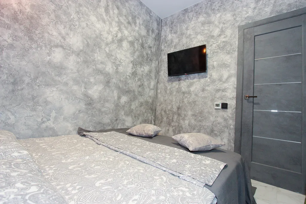 Шикарная квартира с видом на море