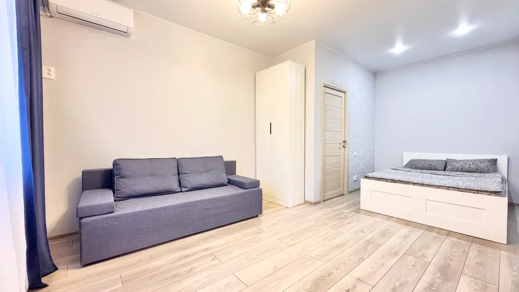 Квартира Hugge Place | Однокомнатная квартира у Аквапарка с Wi-Fi — Новосибирск