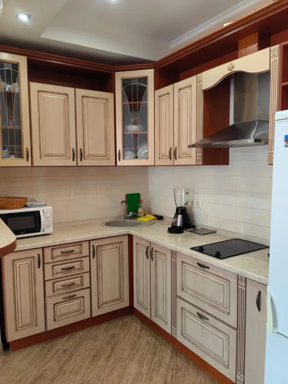 Аппартаменты с видом на море