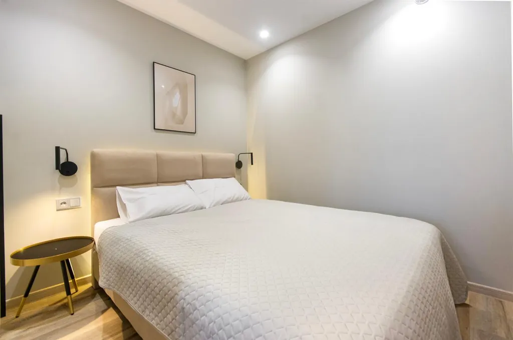 Современная квартира на первой линии Небо 17