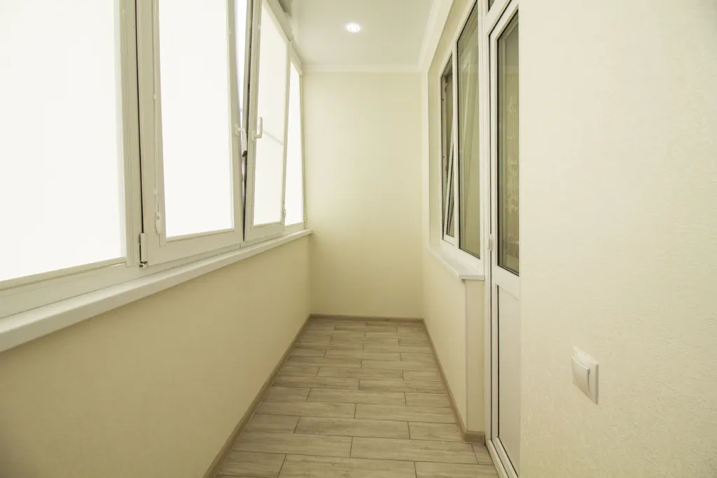 Однокомнатная квартира с видом на Эльбрус