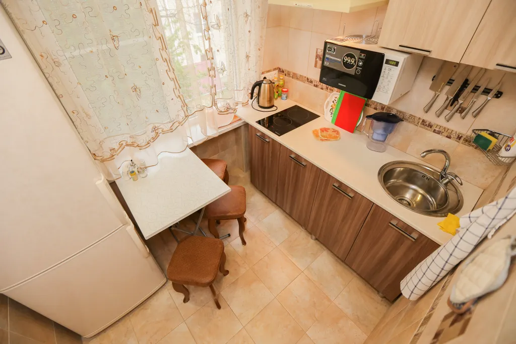 Квартира Уютная квартира в центре Гагры — Гагра