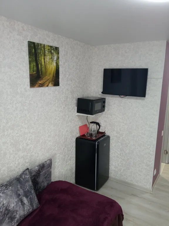 Двухместный уютный номер