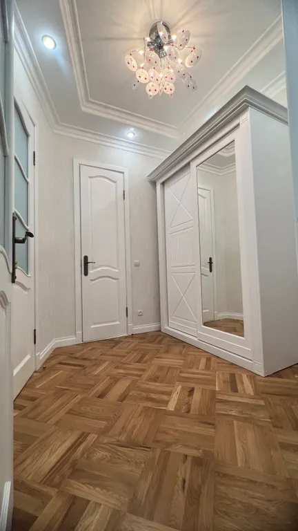 Квартира Уютная квартира около моря и парка — Махачкала