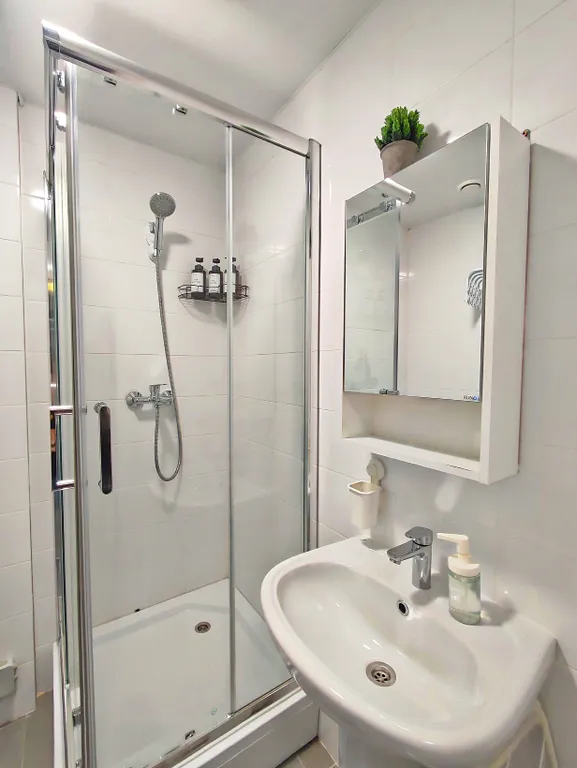 Студия с видом на море