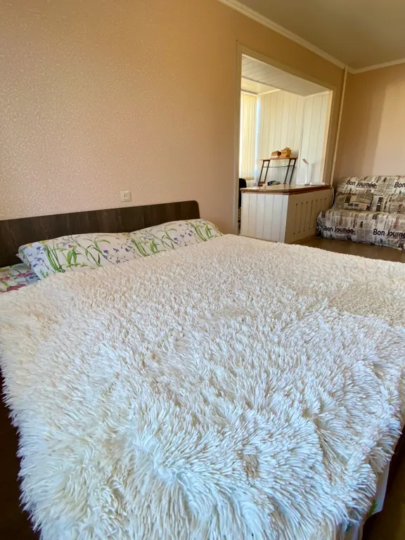 Квартира с прекрасным видом на горы