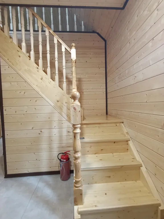 Дом 80m2 — чан, кухня, Wi-Fi