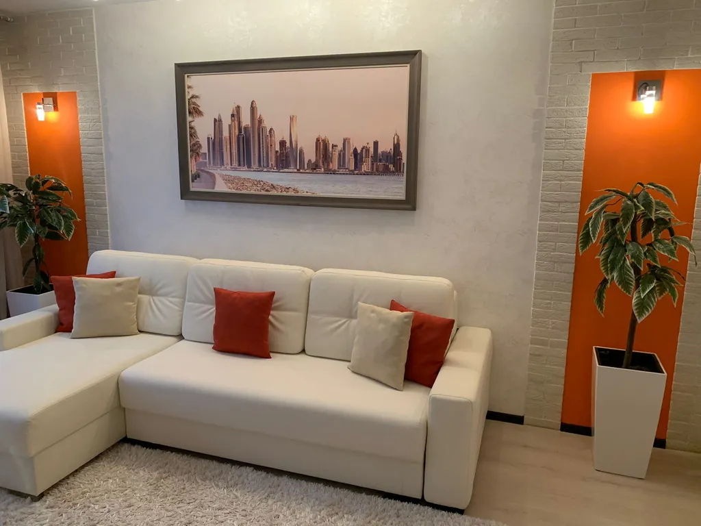 Уютная квартира люкс для комфортного проживания