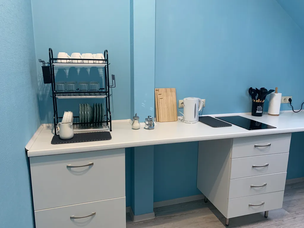 Классная мансарда на первой береговой линии