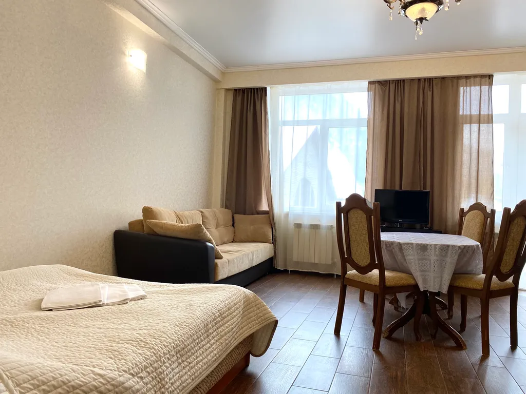 Комфортная студия в ЖК Вершина