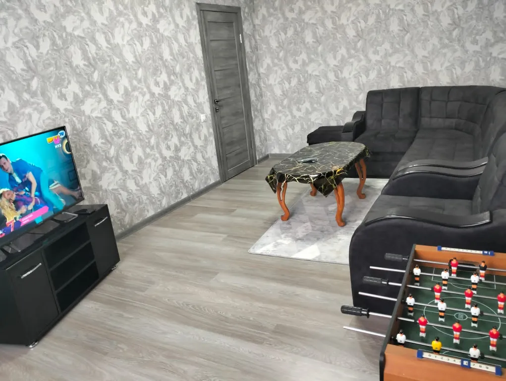 Уютная квартира с видом на город — аренда посуточно в Дербент