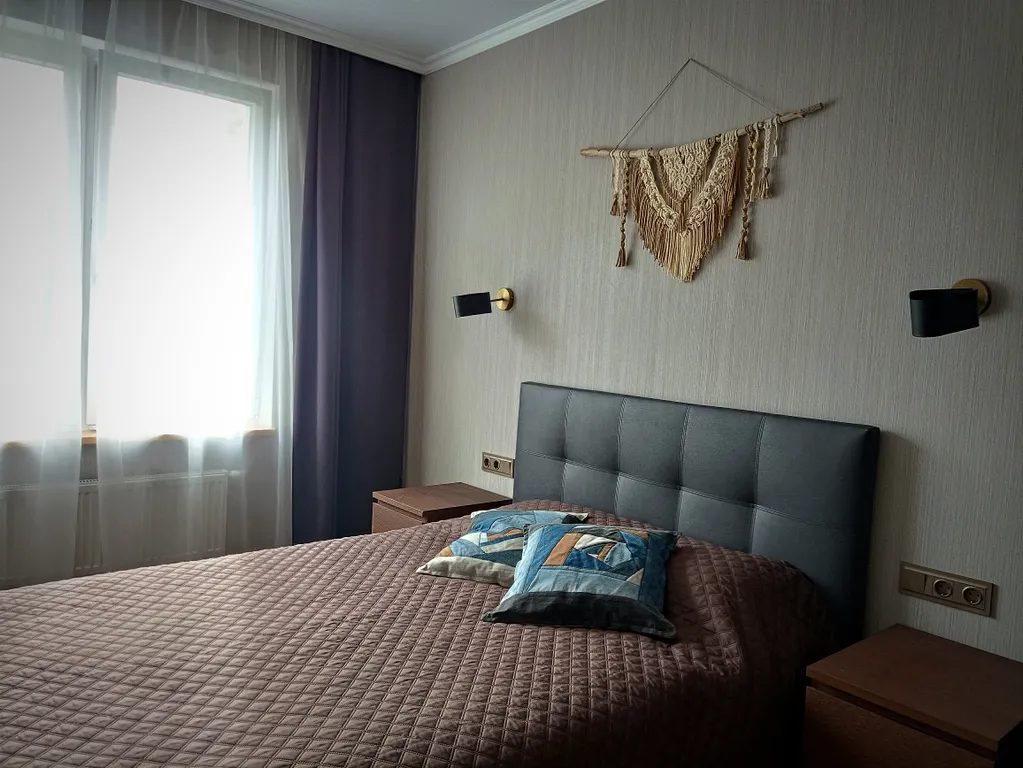 Уютная стильная квартира в 3 минутах от набережной Онежского озера