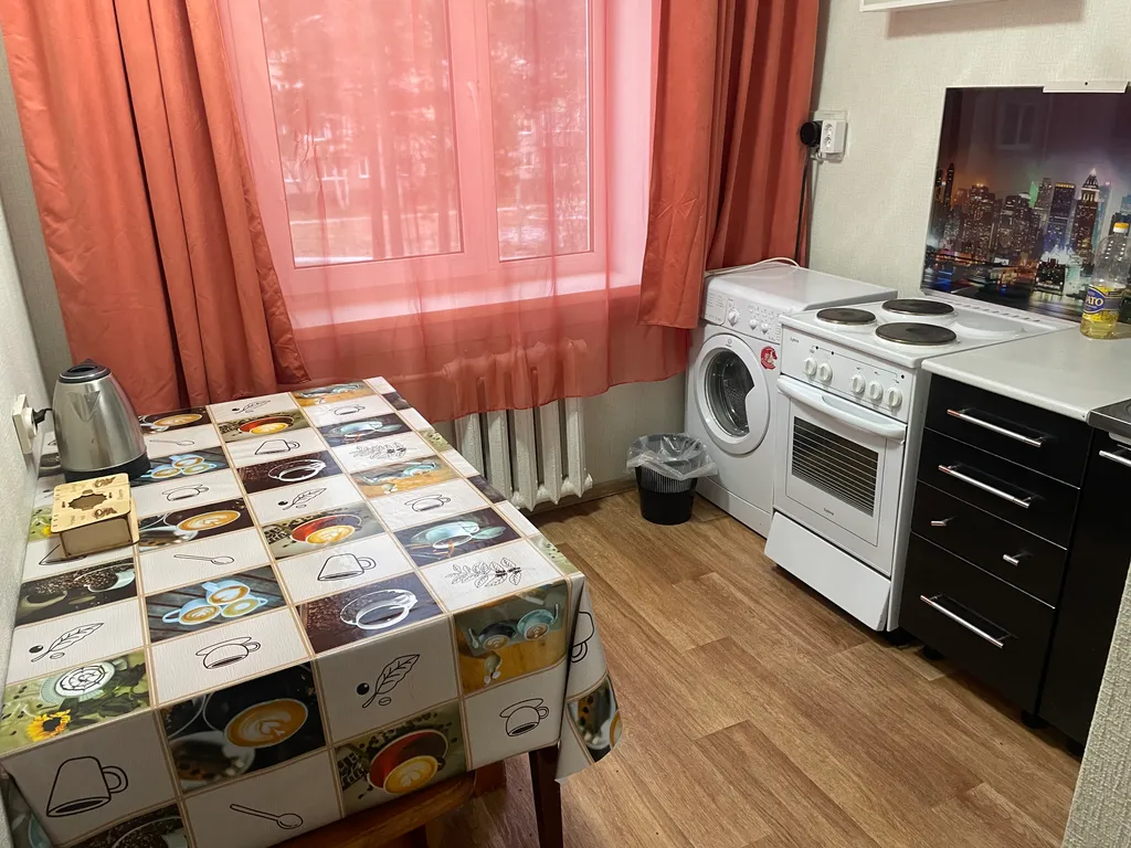 Квартира в центре ж.р. Энергетик